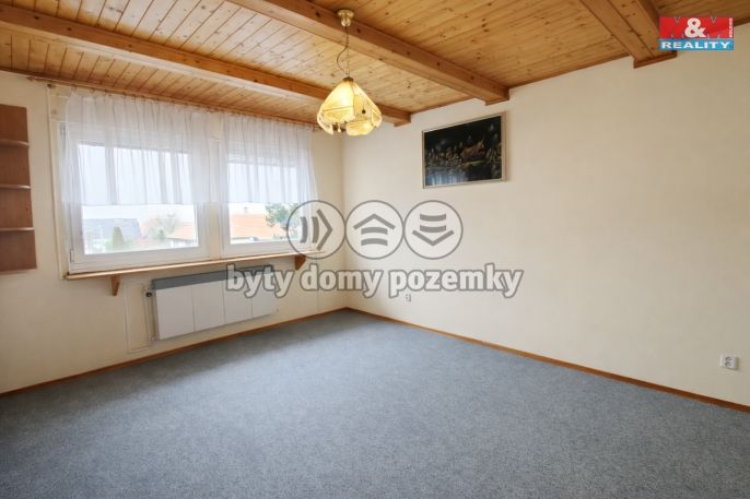 Prodej, Byt 3+1, Ždánice