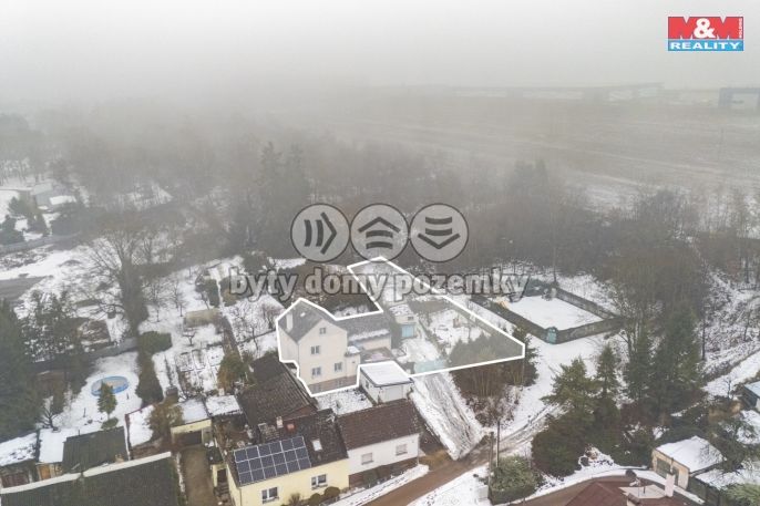 Prodej, Rodinný dům, Nýřany