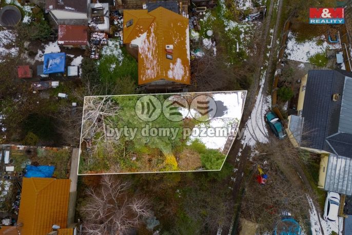 Prodej, Pozemek k bydlení, Praha