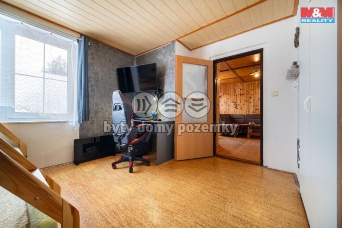 Prodej, Rodinný dům, Suchý