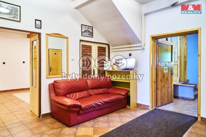 Prodej, Hotel, penzion, Nová Ves nad Nisou