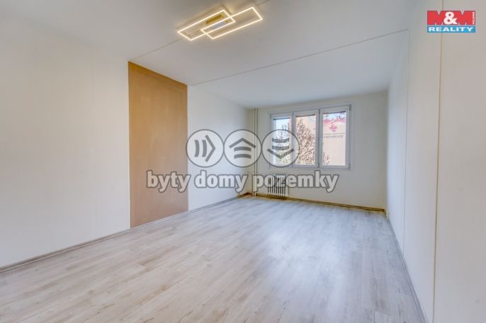 Pronájem, Byt 3+1, Plzeň