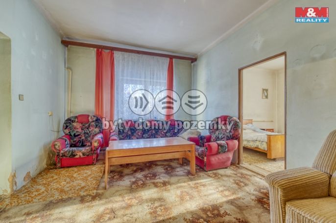 Prodej, Rodinný dům, Myslinka