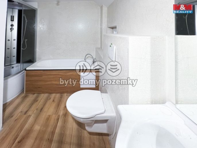 Prodej, Byt 5+kk, Sušice