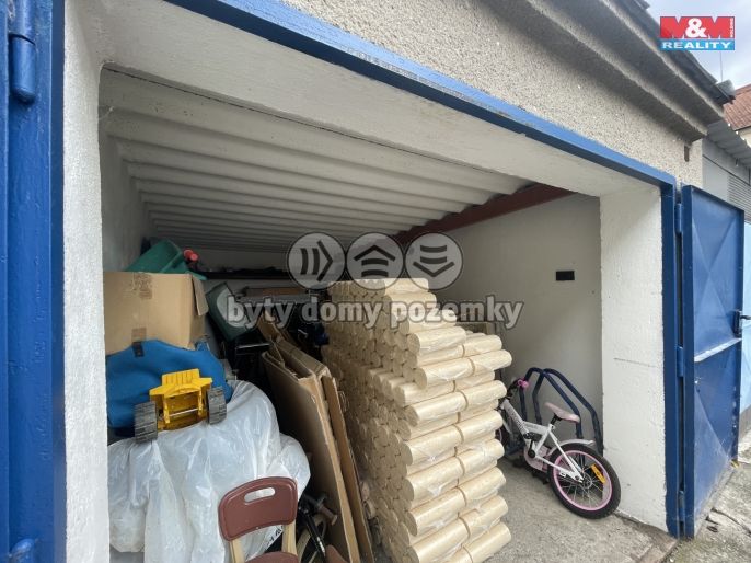 Prodej, Garáž, Prostějov