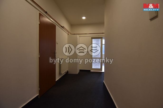 Pronájem, Byt 4+1, Jičín