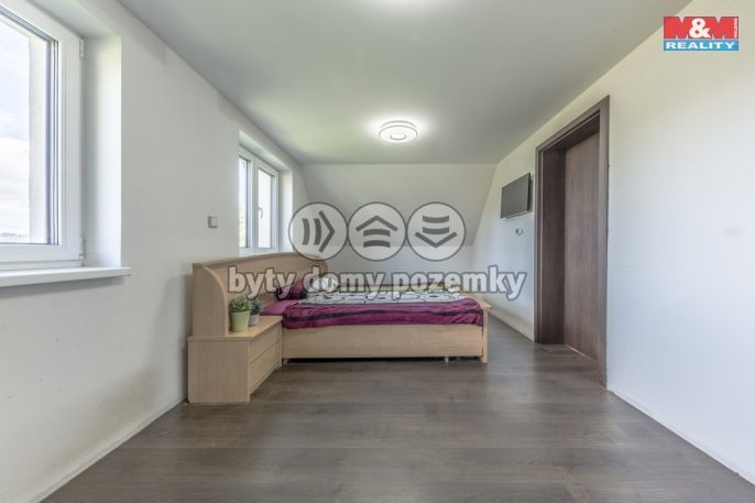 Prodej, Rodinný dům, Malá Skála