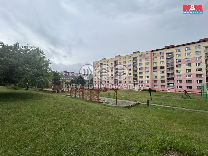 Pronájem, Byt 1+1, Ústí nad Labem