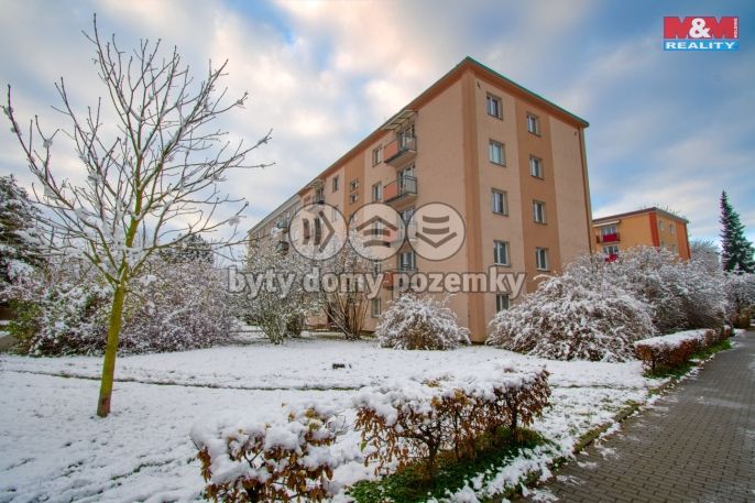 Prodej, Byt 2+1, Valašské Meziříčí