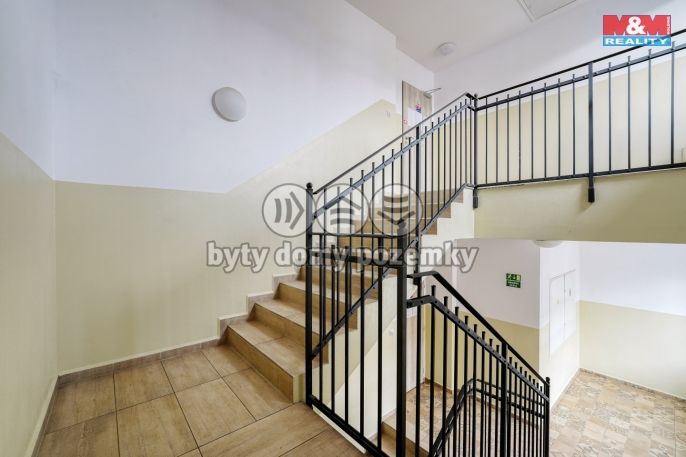 Pronájem, Byt 1+kk, Klatovy