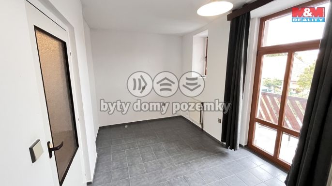 Pronájem, Byt 2+kk, Rakovník