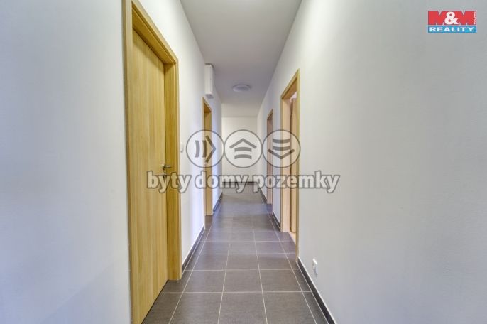 Pronájem, Byt 3+kk, Plzeň