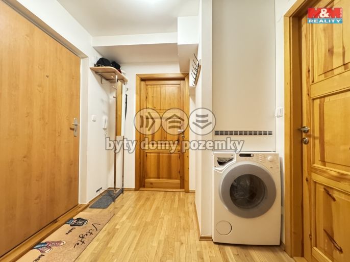 Prodej, Atypický byt, Praha