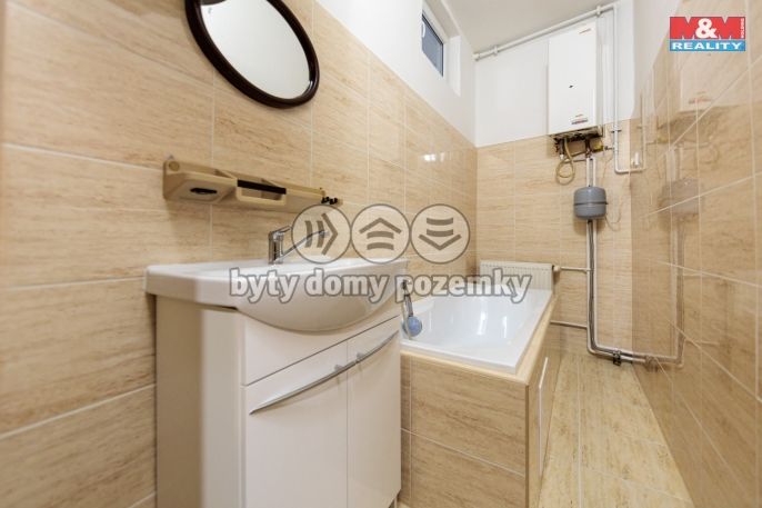 Pronájem, Byt 2+1, Karlovy Vary