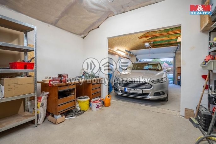 Prodej, Rodinný dům, Černá u Bohdanče