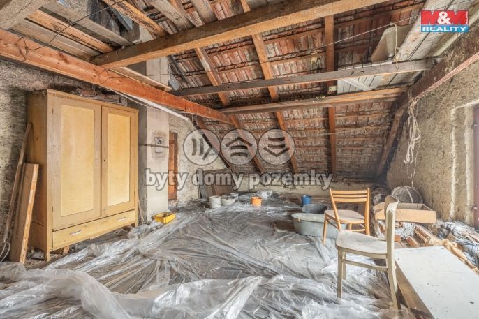 Prodej, Rodinný dům, Slaný