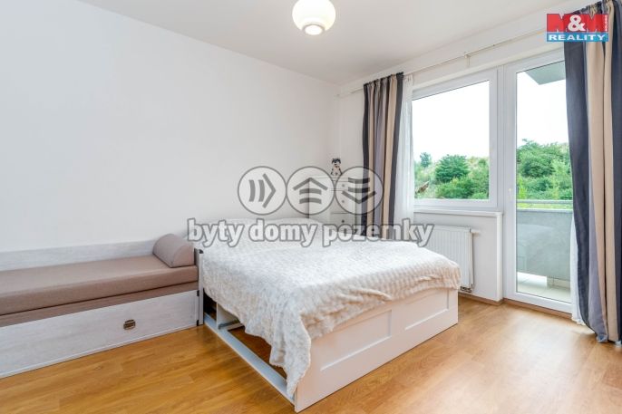 Pronájem, Byt 2+kk, Praha