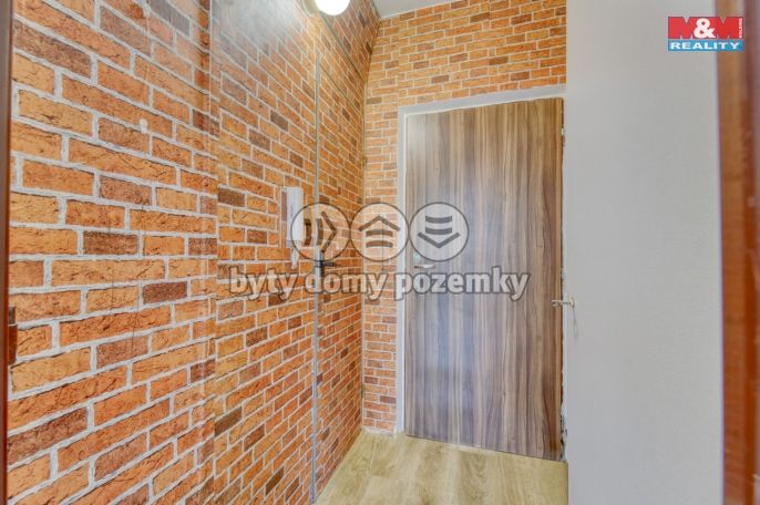 Pronájem, Byt 1+1, Plzeň