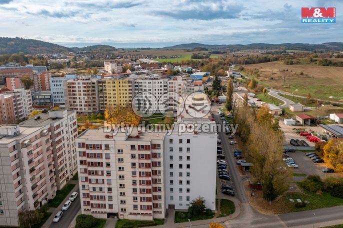 Prodej, Byt 3+1, Písek