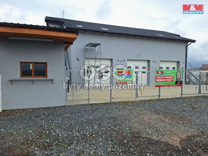 Pronájem, Byt 2+kk, Rostoklaty