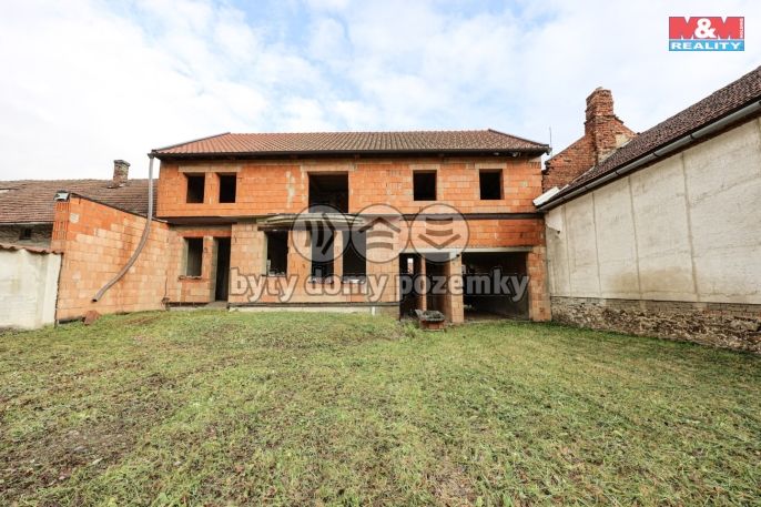 Prodej, Rodinný dům, Prostějov