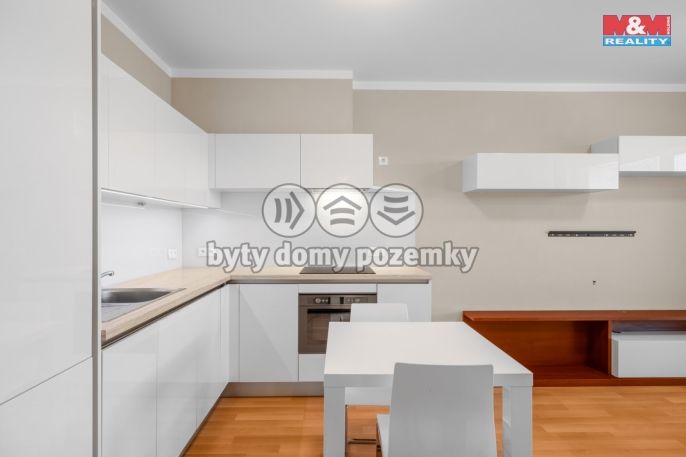 Prodej, Byt 1+kk, Praha