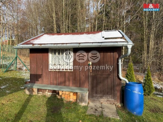 Prodej, Zahrada, Aš