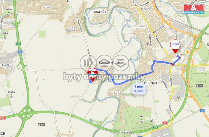 Prodej, Rodinný dům, Plzeň