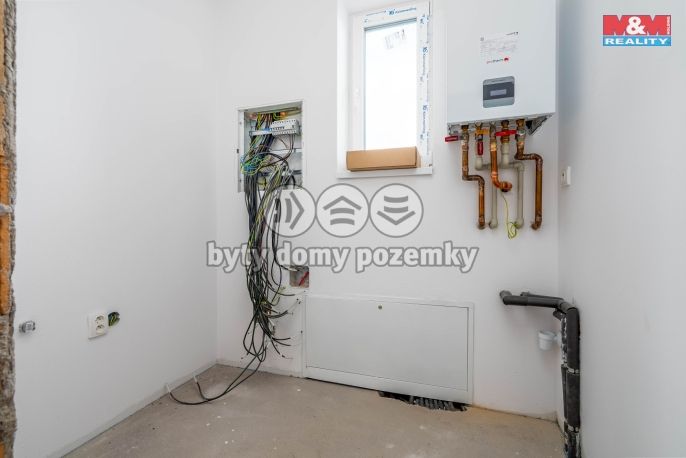 Prodej, Rodinný dům, Nymburk