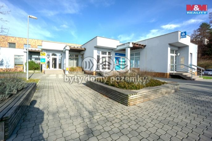 Pronájem, Obchod a služby, Slušovice