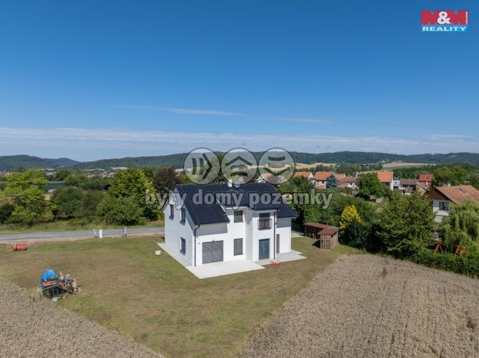 Prodej, Rodinný dům, Malhostovice