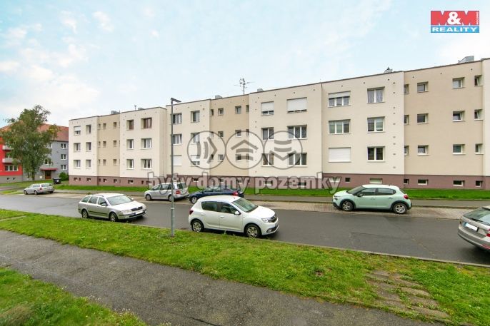 Prodej, Byt 3+1, Nýřany
