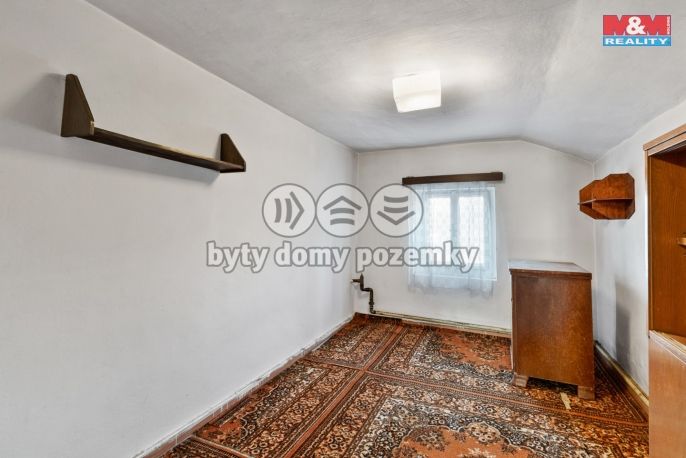 Prodej, Rodinný dům, Rumburk