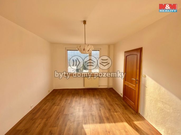 Pronájem, Byt 1+1, Děčín
