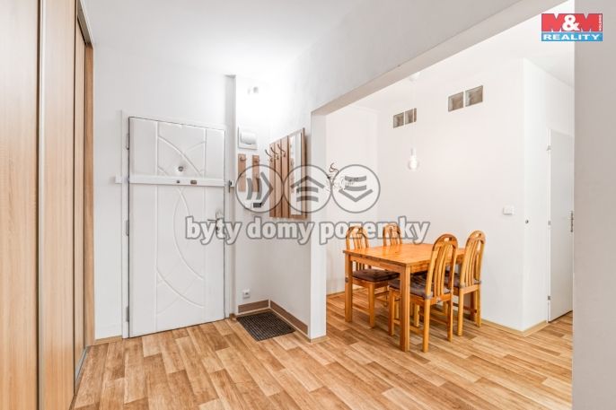 Pronájem, Byt 4+1, Ústí nad Labem