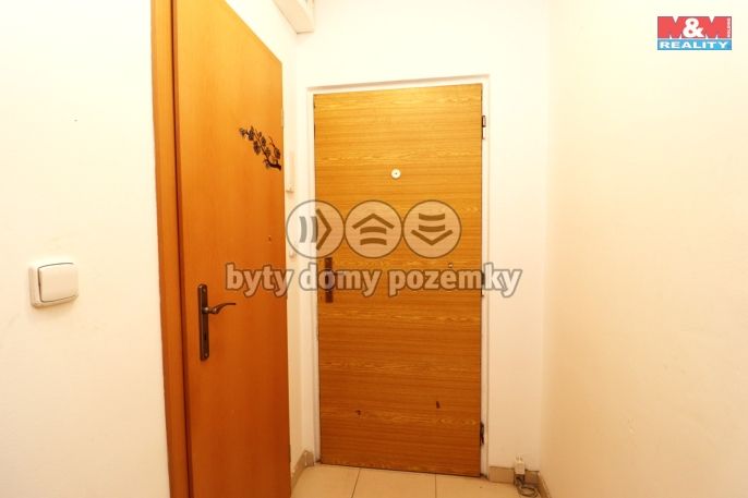 Pronájem, Byt 1+kk, Ostrov