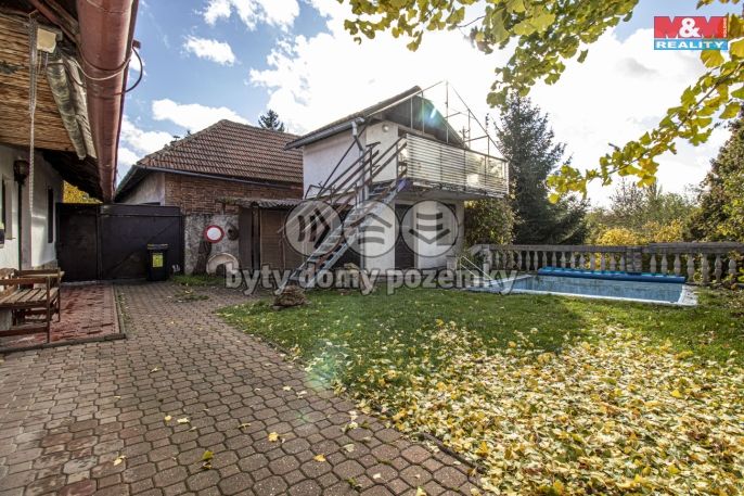 Prodej, Chalupa, Svojšice