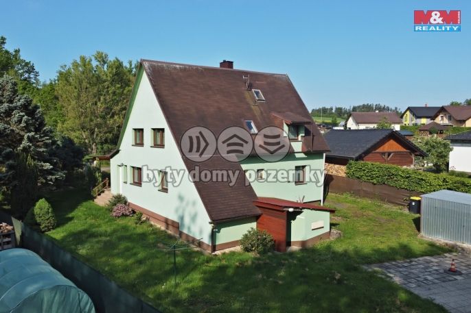 Prodej, Rodinný dům, Havlíčkův Brod