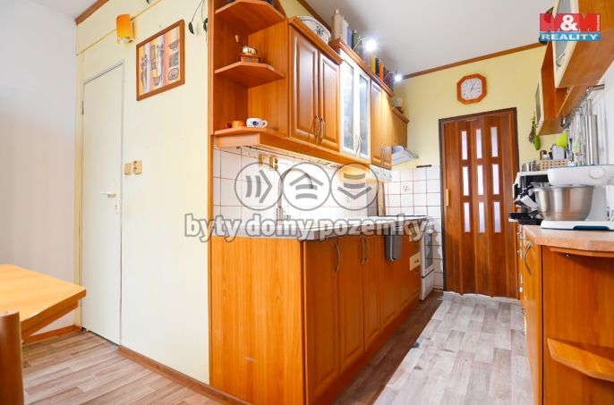 Prodej, Byt 3+1, Blansko