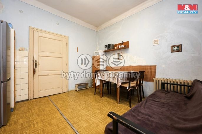 Prodej, Rodinný dům, Mladějovice