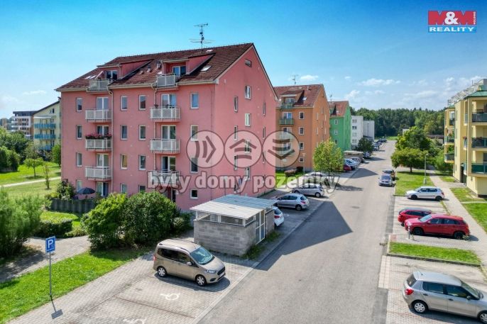 Prodej, Byt 2+1, České Budějovice