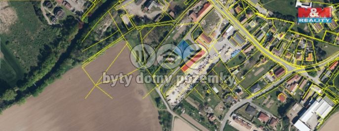 Prodej, Pozemek k bydlení, Chlumec nad Cidlinou