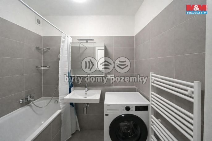 Pronájem, Byt 3+kk, Nehvizdy