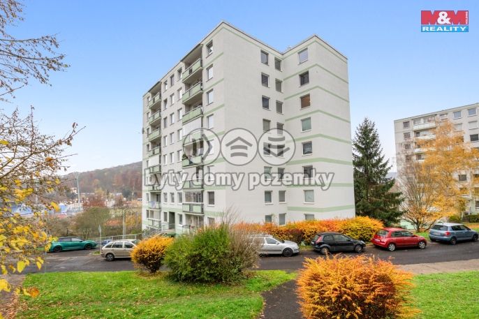 Prodej, Byt 3+1, Ústí nad Labem