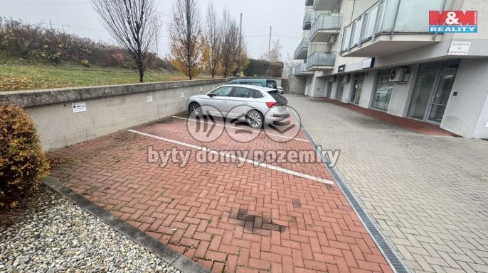 Prodej, Garážové stání, Olomouc