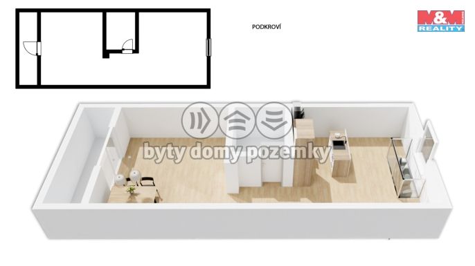 Prodej, Rodinný dům, Káraný