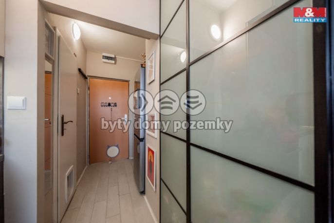 Prodej, Byt 1+kk, Brno