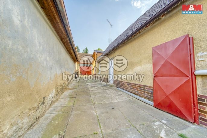 Prodej, Rodinný dům, Kladruby
