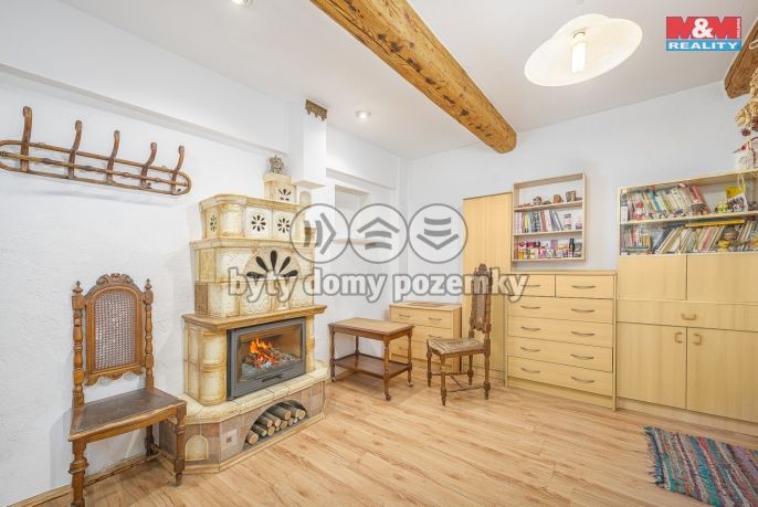 Prodej, Chalupa, Ronov nad Doubravou