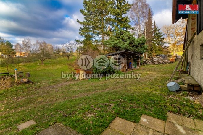 Prodej, Rodinný dům, Volfartice